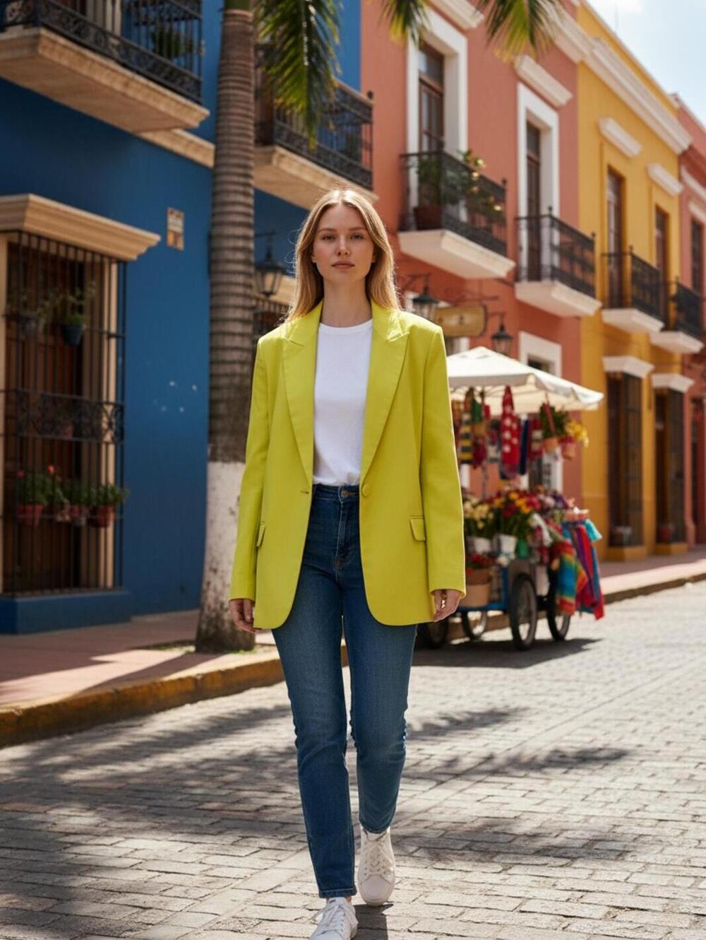 The Sei Overized  Blazer Jacket NWT